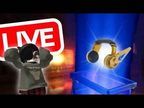 🔴 LIVE | Roblox The Hunt Event