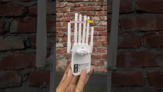 alat untuk memperluas atau penguat sinyal wifi #repeater #wifirepeater #wifiextender #penguatsinyal