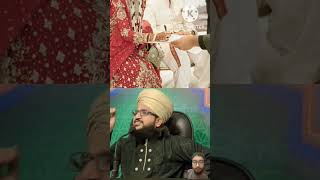 Mufti Salman azhari #nikah kaisi auraton se karen #shorts #viral  #muftisalmanazhari