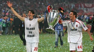 AC Milan • Road to Victory • Champions League 2007