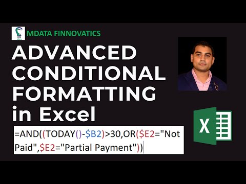 Conditional formatting in excel | Excel Tips and Tricks | AND Formula in Excel  #CreatingForIndia
