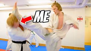 Kyokushin Karate Destroyed My EGO Fast!
