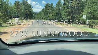 2737 Sunnywood Ave, Woodland Park, CO