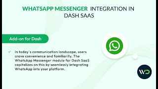 How to Enhance Communication with WhatsApp Messenger | Complete Integration Tutorial
