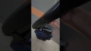 Begode A2 seat mod #begode #diy #carbon fiber