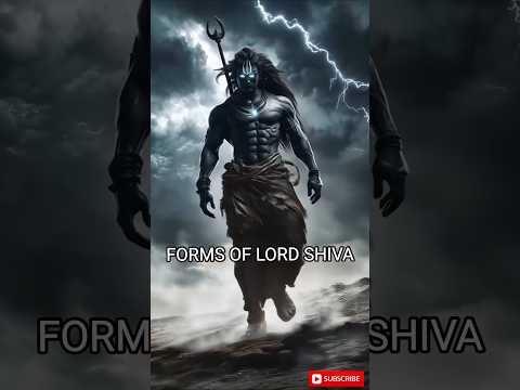 FORMS OF LORD SHIVA 🔥🔥 #aifusion #midjourney #midjourneyai #dnafusion