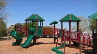 Indian Creek Park in Plano, Tx