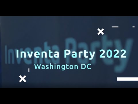 Inventa Party 2022 | INTA | Washington DC