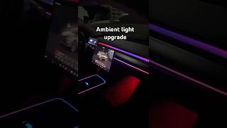 Tesla's most popular upgrade! #teslaupgrades #teslamods #teslaaccessories #modely #model3