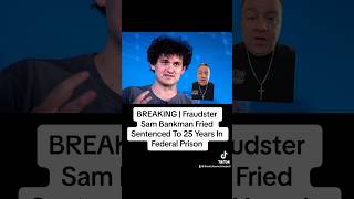 #crypto #sbf #sambankmanfried #crime #prison #federalprison