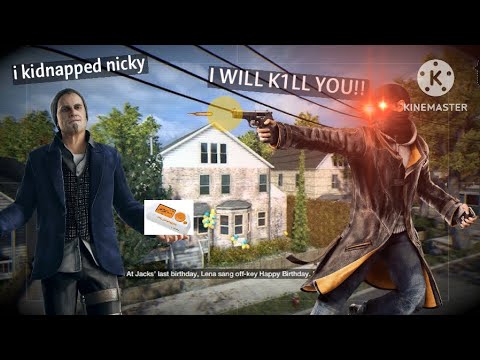 [YTP] Aiden betrays damien