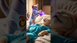 The Cute Cat Videos: The Cute Kitten Who Pranked Her Mom Regretted And... 🐱❤️💥
