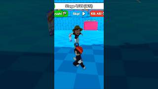 BARRY PRISON RUN OBBY ROBLOX !Jumpsacre#roblox #games #barryprisonrun #obby #shorts #scaryobby