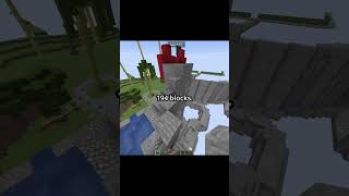 Day 133 Of Placing One Block For EVERY Follower