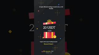 Red Packet code today in binance 🤑 Binance red Packet code