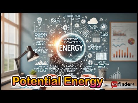 Work Power & Energy Part 2 | English | Pathfinder6 | by Anand