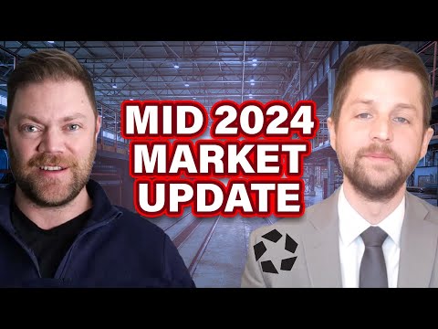 Mid Year Industrial Real Estate Market Update