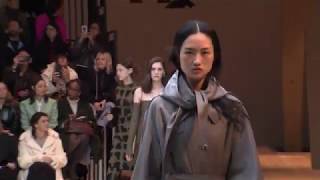 CÉLINE Fall Winter Runway 2017