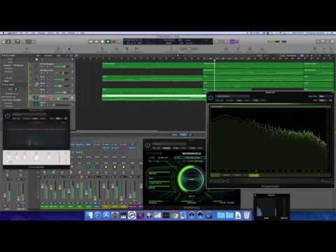 Chris Synth Show - Testing CPU Cores in Logic Pro X 10.4