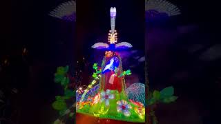 ［2023台灣燈會］副燈-從心出發燈光秀😍，Taiwan lantern light show #中央展區