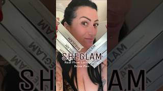 Laminating Brow Pen ​⁠@sheglam_official  #SHEGLAM#SHEGLAMeyebrows#SHEGLAMeyeson#SHEGLAMrealflow
