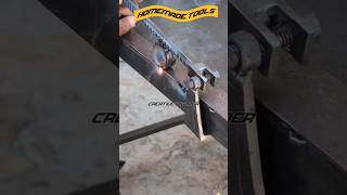 Make A Homemade Tools ideas. #homemade #tools #diy #ideas #welding #welder #shorts.