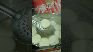 हलवाई से भी बढ़िया मैने घर में ही बना दिया😋😋 #viralvideo #viralshortvideo #rasmalai
