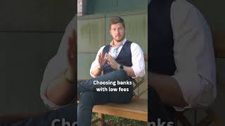 International Banking Secrets EXPOSED #shorts #banking #comedy #finance