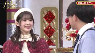新乃木坂スター誕生　筒井あやめにデレるオズワルド伊藤