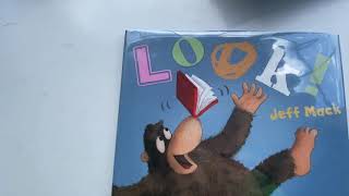 Must Read Monday - Jeff Mack books #TheLibraryLady #kidsbooks #JeffMack