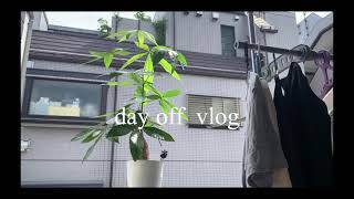 [vlog] 看護師と放射線技師の休日vlog.   summer holiday