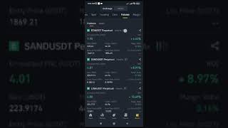 30k Account In Apollo Futures Bot In Less Than 1 Hour already Made Over 100 Dollars In Profits.