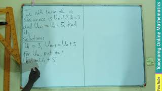 Simple Arithmetic Progression Question