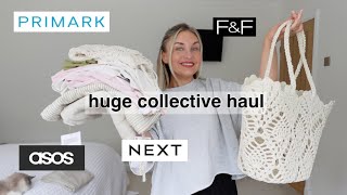 A WHOLE NEW HOLIDAY WARDROBE for 2025 | try-on haul & what I'll be packing ✈️ ☀️ 👙