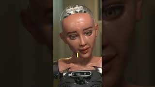 Sophia: Robots Take Over?
