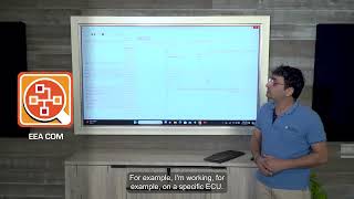 How to View, Edit & Create AUTOSAR ARXML Network Databases for ECUs with EEA COM Software