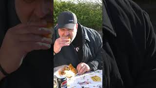 Crazy SALT and PEPPER Fish in LIVERPOOL! 🧂🌶️