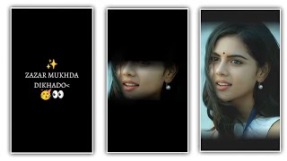 Jara Mukhda Dikhado Viral Reels Video Editing In Kinemaster | Instagram Viral Reels Video Editing