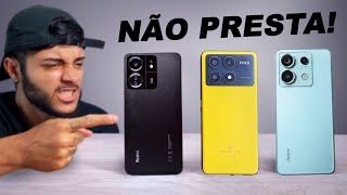 ATENÇÃO! NÃO COMPRE ESSES XIAOMI!