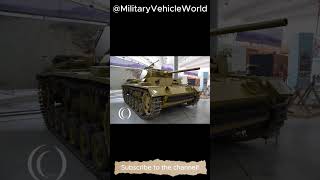 Panzer III: The Early Blitzkrieg Tank! #militaryvehicles #worldwar2 #history