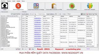 phần mềm bán hàng online facebook