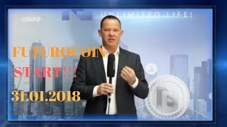 FuturoCoin   Official start date.Soon.