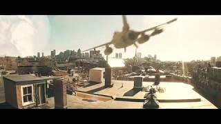 Jet Fly By | Jetstrike | Element 3D