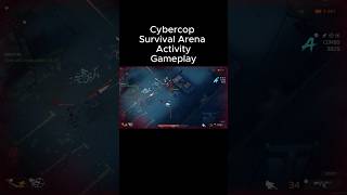 Cybercorp Survival Arena Gameplay #gaming #indiegame #indie #cybercorp