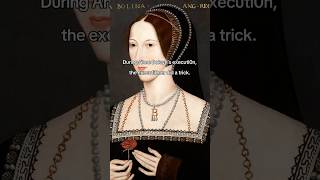 Anne Boleyn’s Last Moment #history #art