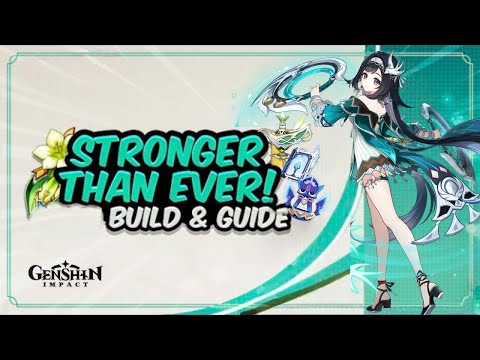 Complete Lan Yan Guide: Best Builds, Skills, and Team Synergies