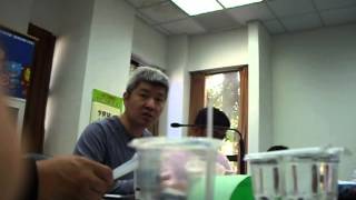 參與《台灣動物保護行政監督宣言》記者會
