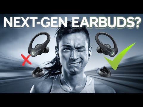 Soundcore AeroClip Review: The Best Open-Ear Earbuds for Sports? | A Podcast