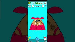 pou was entertained #poustory #shortvideo #gaming #poumemory #games #pou #funny #pougameplay