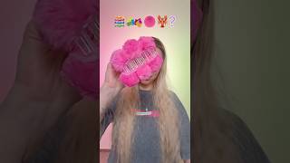 🎀🩷💇🏼‍♀️ #unpacking #unboxing #food #hairstyle #hairclip #clips #beauty #funny #fun #haul